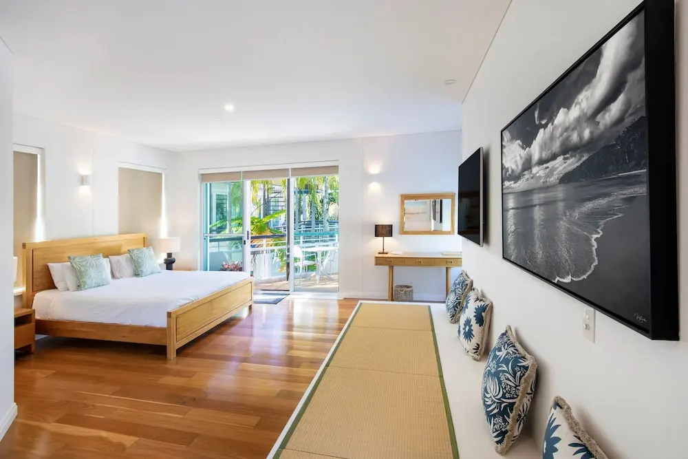 The Emerald Resort Noosa - Chambres
