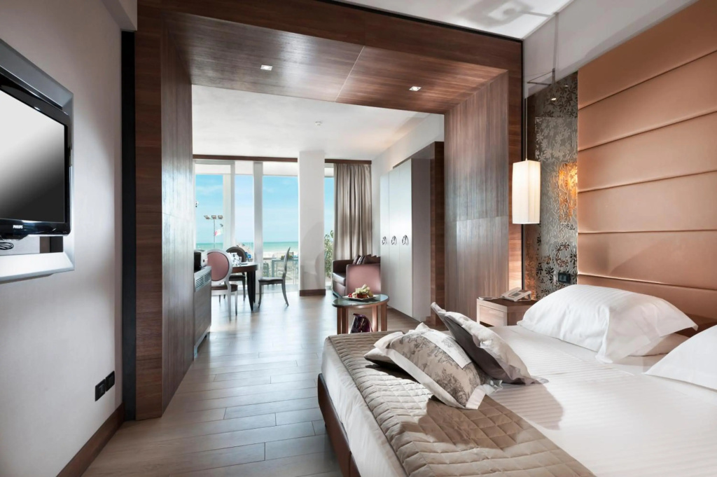 Waldorf Suite Hotel - Général