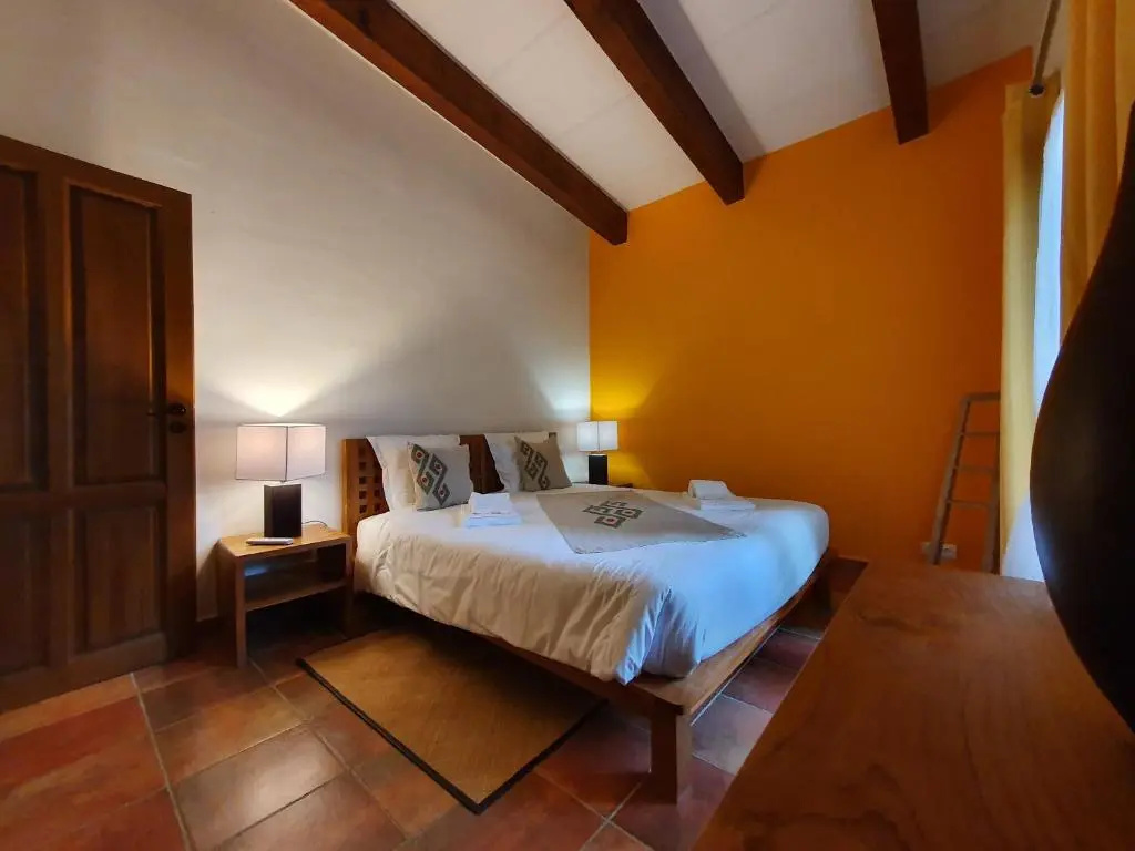 2 Bedrooms Villa with garden view