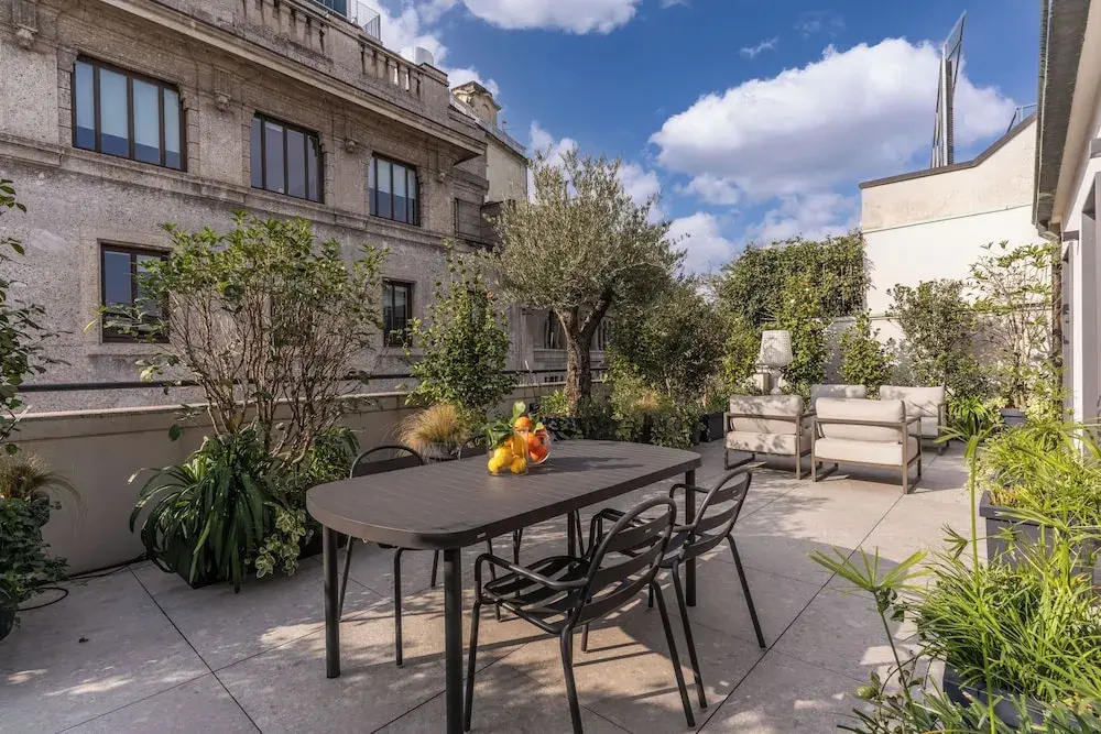 Roof Garden