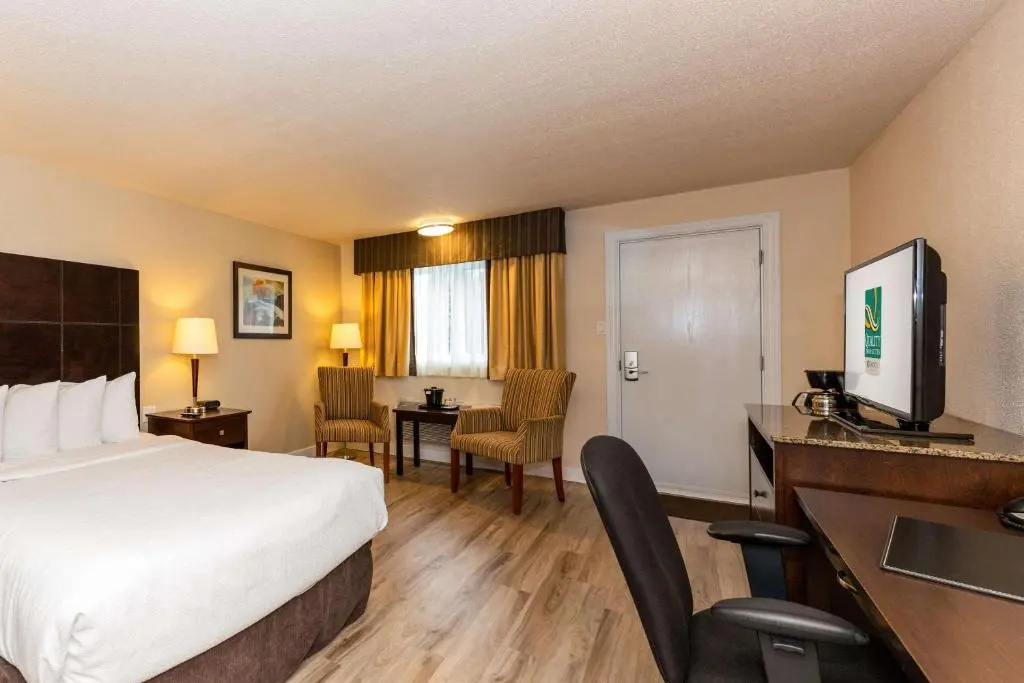 Standard Double Basement room (full double bed)