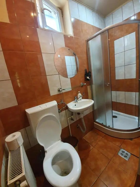 Pensiunea Leia - Chambres