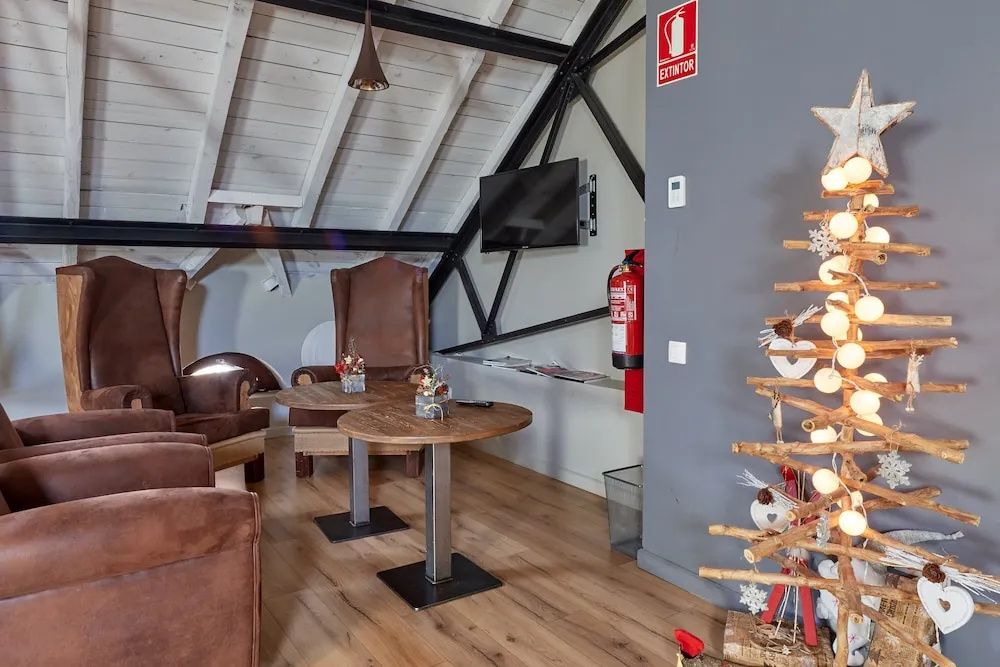 Hotel Parada Puigcerdà - Général
