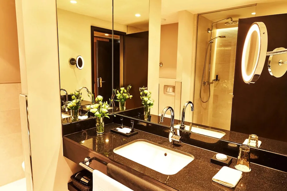 Steigenberger Hotel Bad Homburg - Chambres