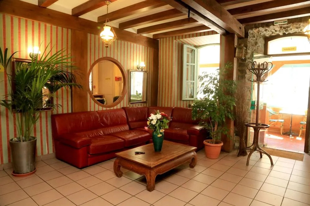Hotel Ecu de France - Général