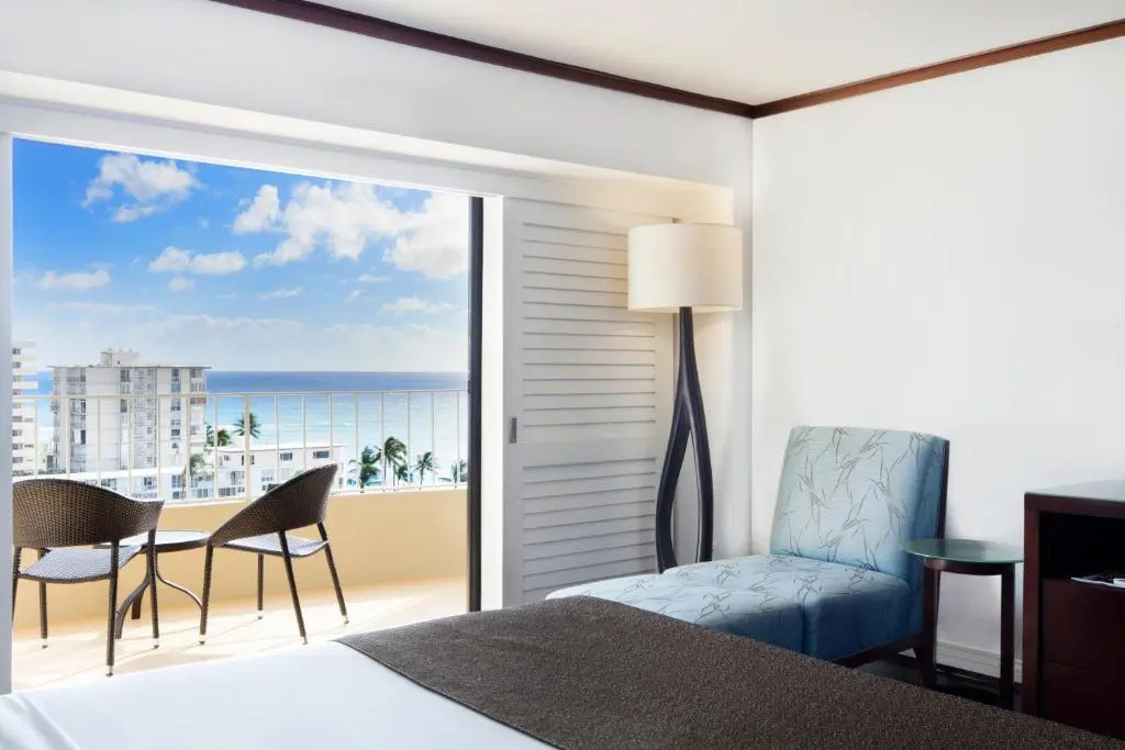 Lotus Honolulu at Diamond Head - Chambres