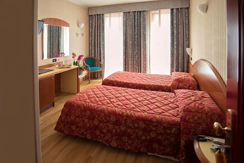 Hotel Brennero - Chambres