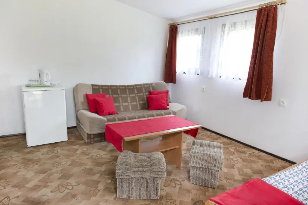 Ośrodek Wypoczynkowy Wagabunda - Chambres
