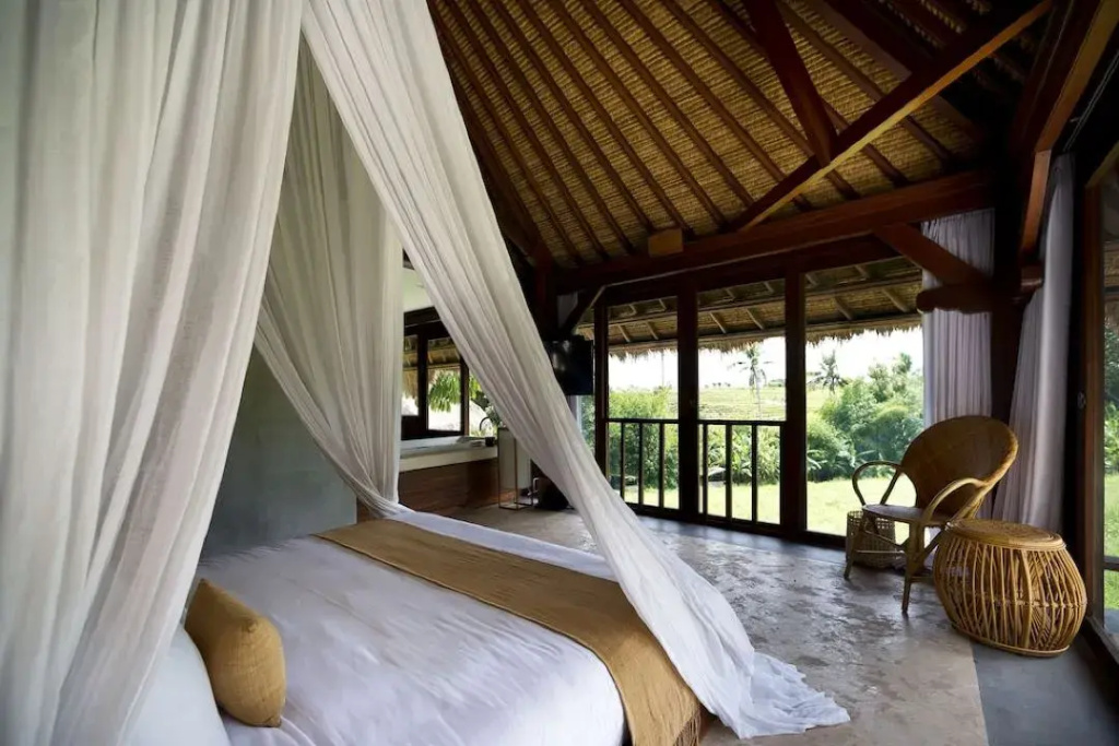 Planta Luxury Boutique Resort - Chambres