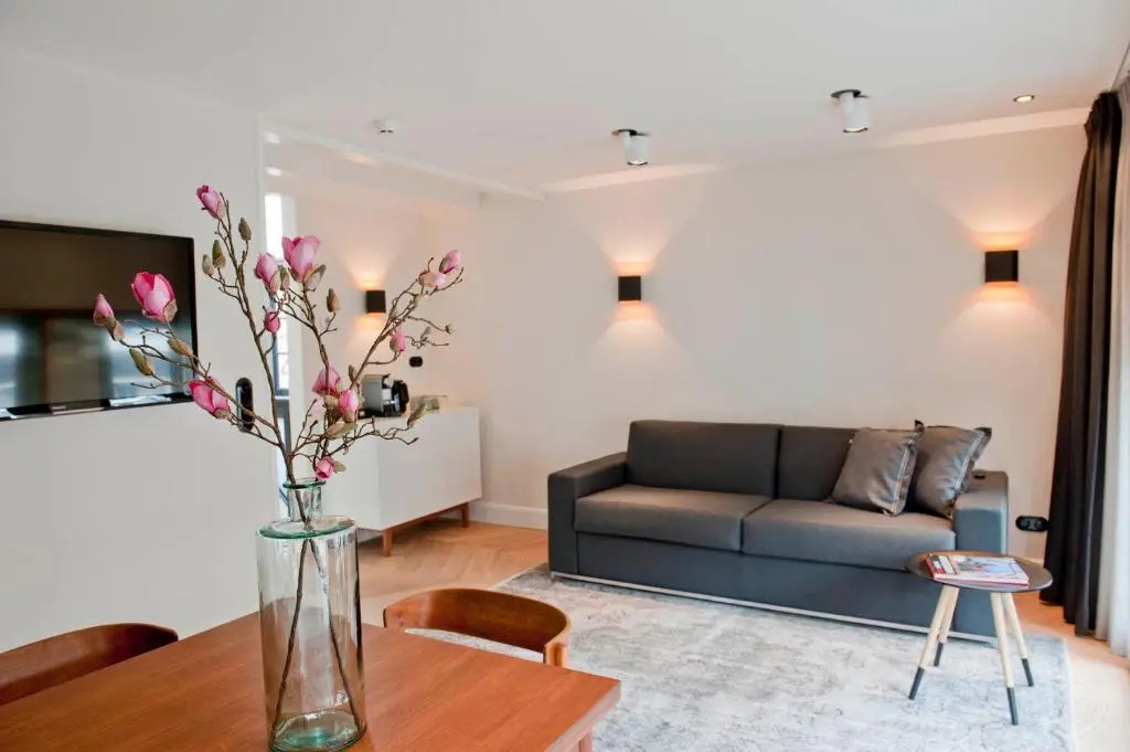 Hotel IX - Chambres