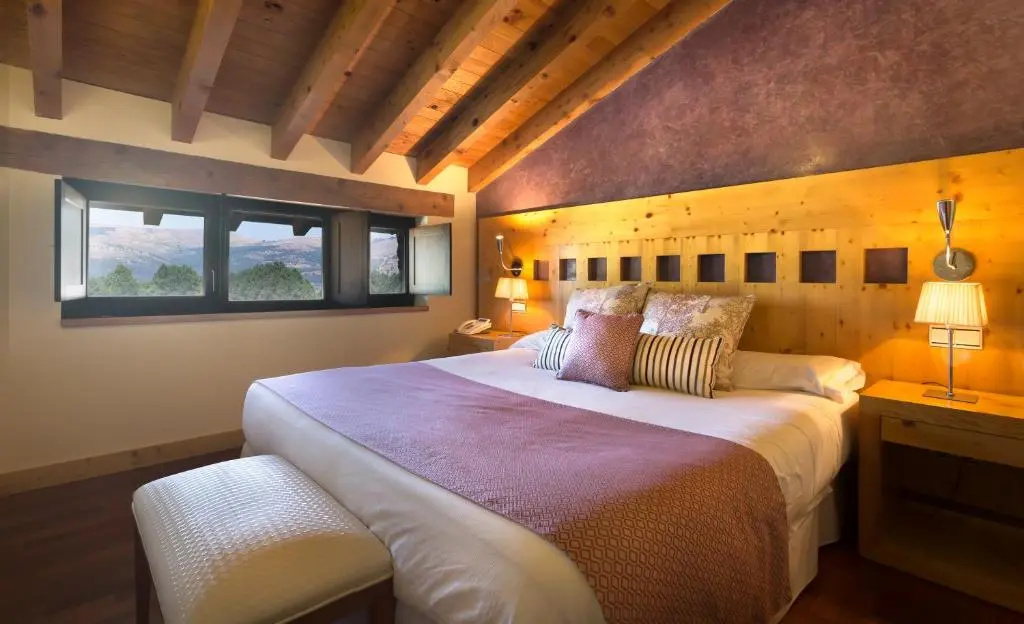 Hotel Izán Puerta de Gredos - Chambres
