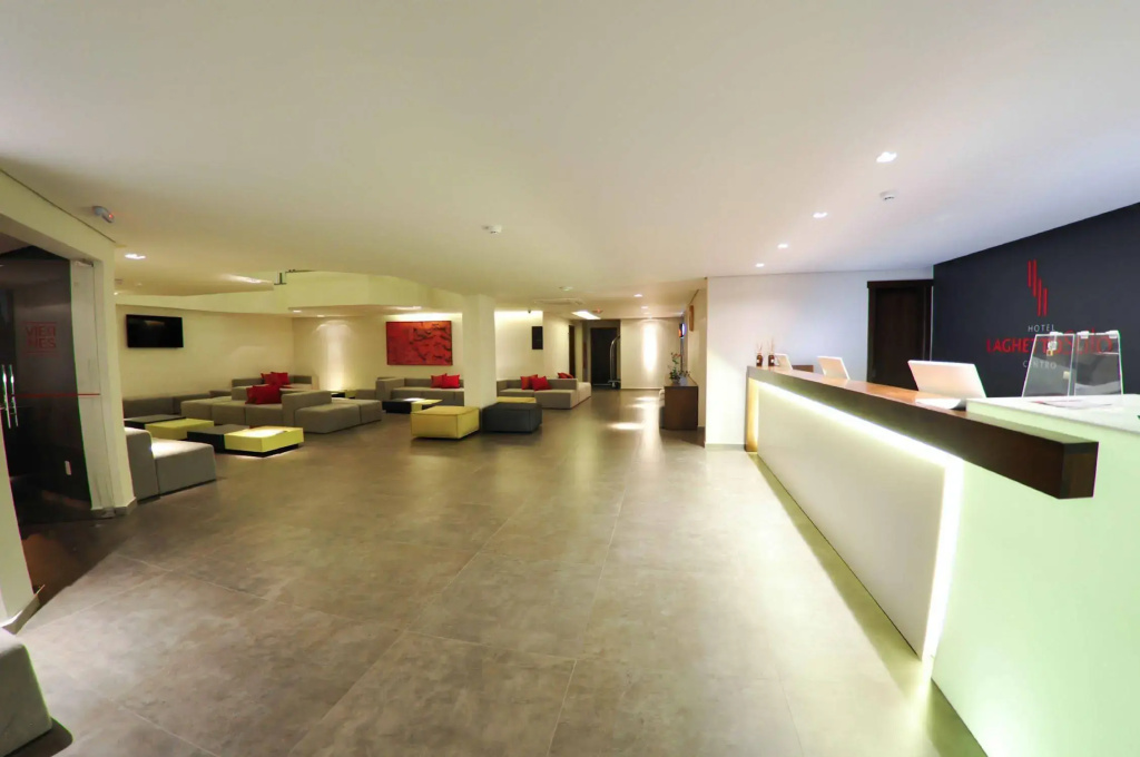 Hotel Laghetto Stilo Centro - Général