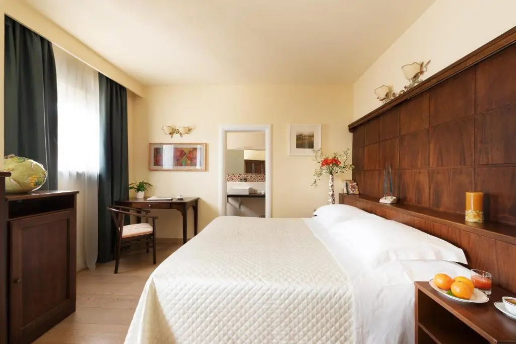 Hotel Corsignano - Chambres