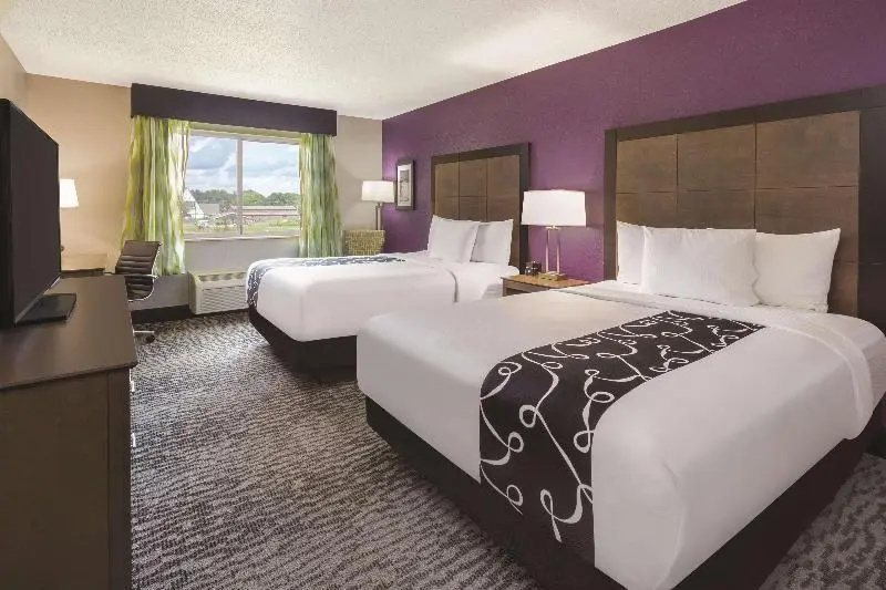 La Quinta Inn & Suites by Wyndham Elkhart - Chambres