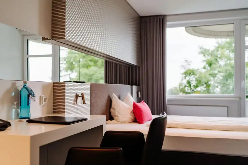 Hotel Benther Berg - Chambres