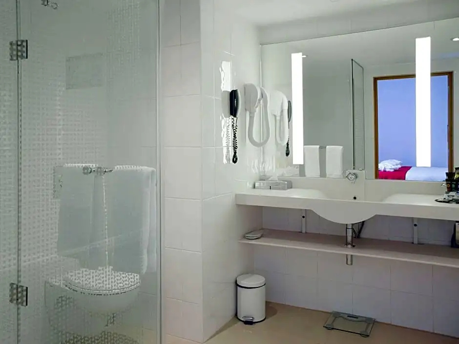 Novotel Bucharest City Centre - Chambres