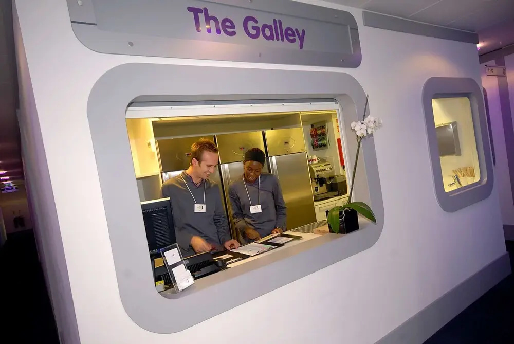 YOTELAIR London Gatwick - Général