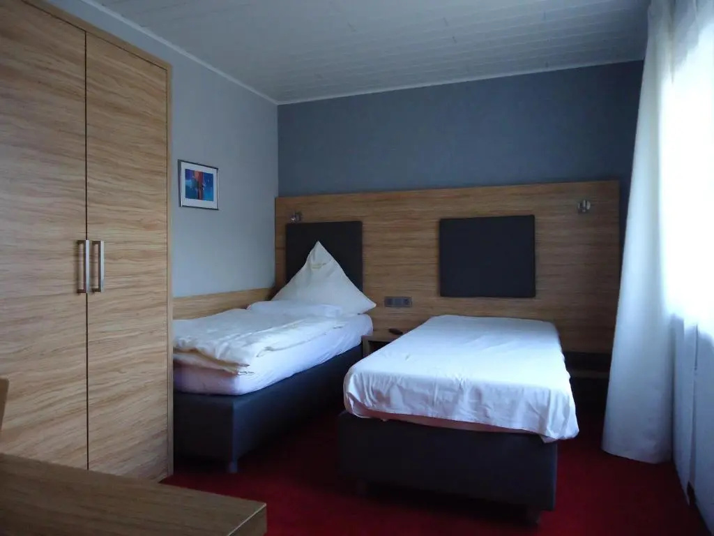 Garten Hotel Bonn - Chambres