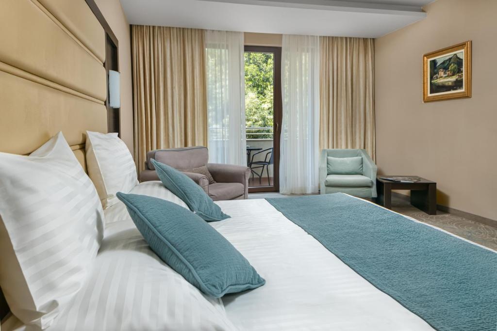Park Hotel Pirin - Chambres
