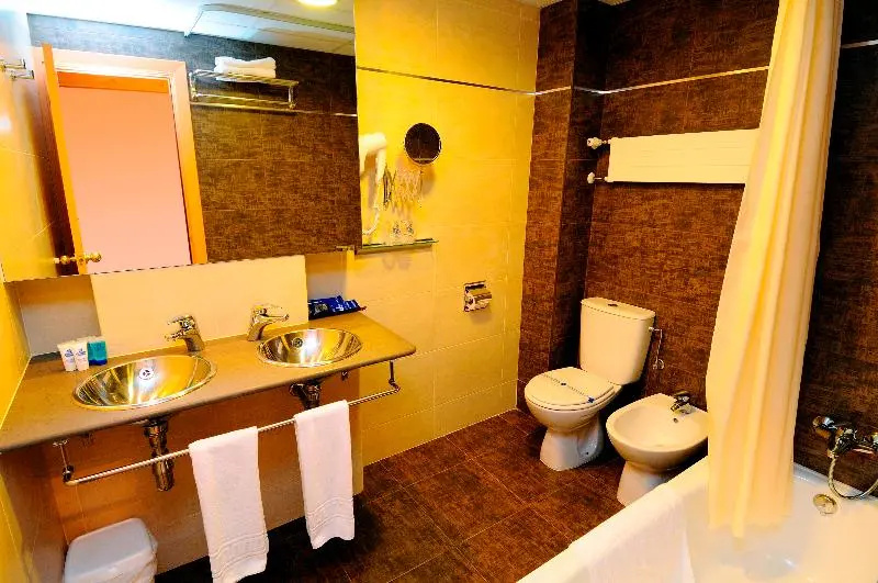 Evenia Monte Alba - Chambres