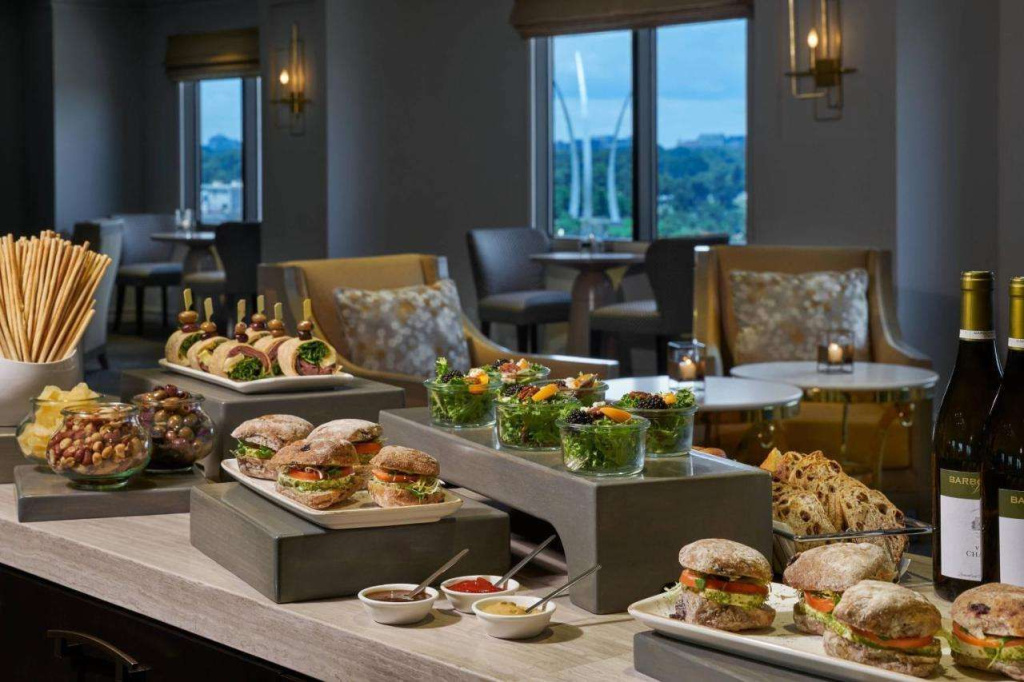 The Ritz-Carlton, Pentagon City - Général