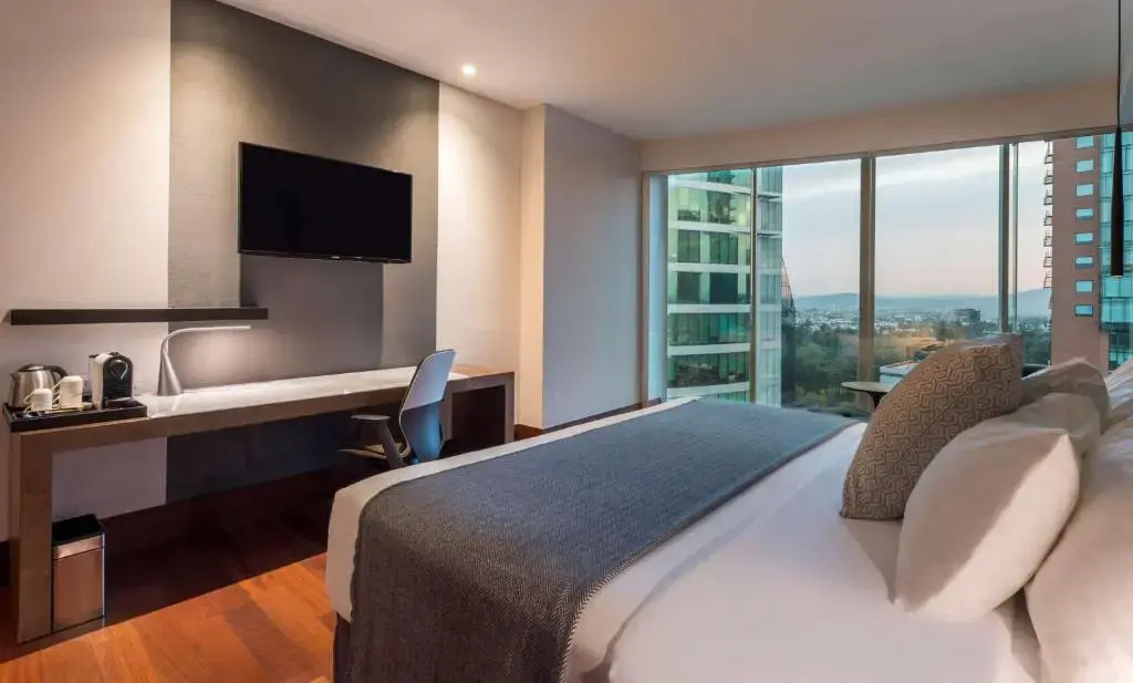 NH Collection Guadalajara Providencia - Chambres