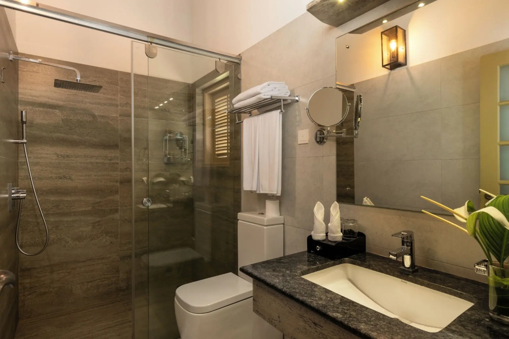 Simpson's Forest Hotel - фото 25