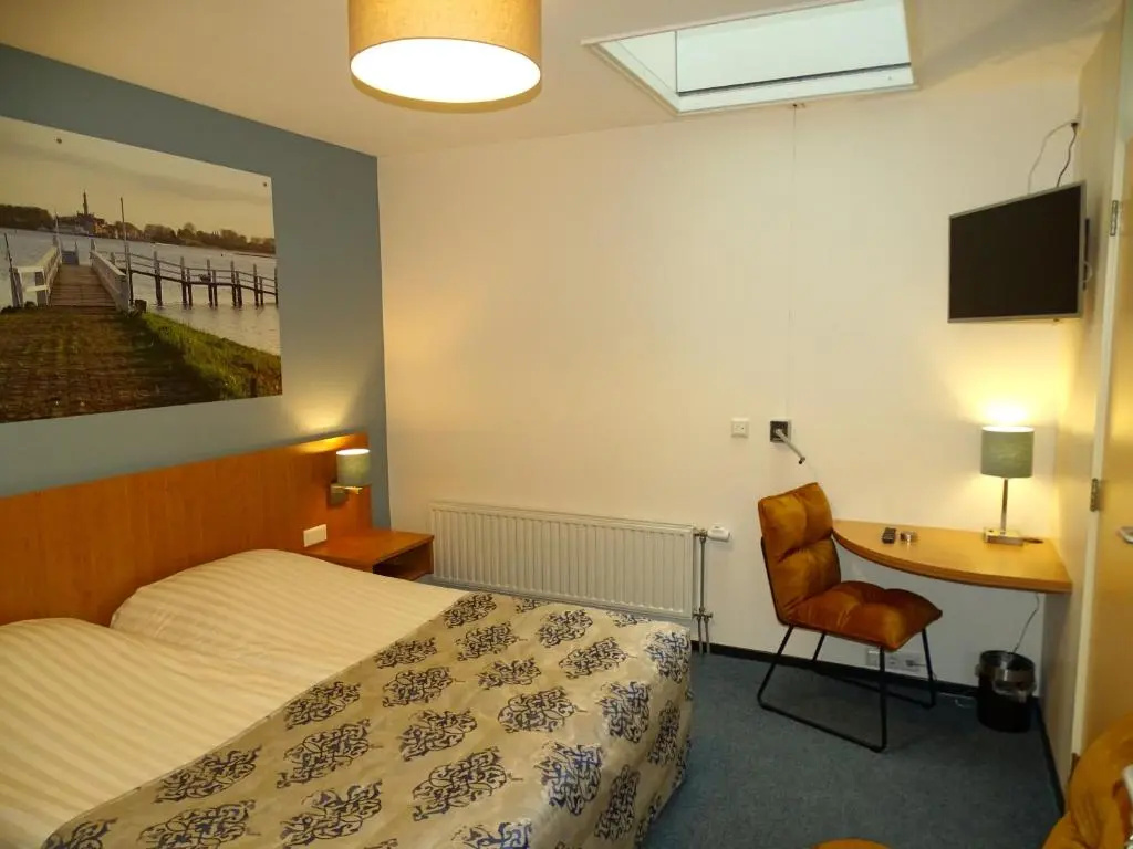 HCR de Kroon - Chambres
