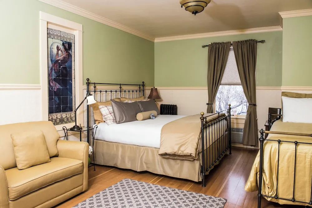 Chamberlin Inn Cody - Chambres