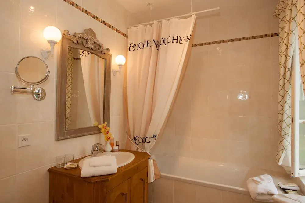 Le Fleuray Hotel & Restaurant - Chambres