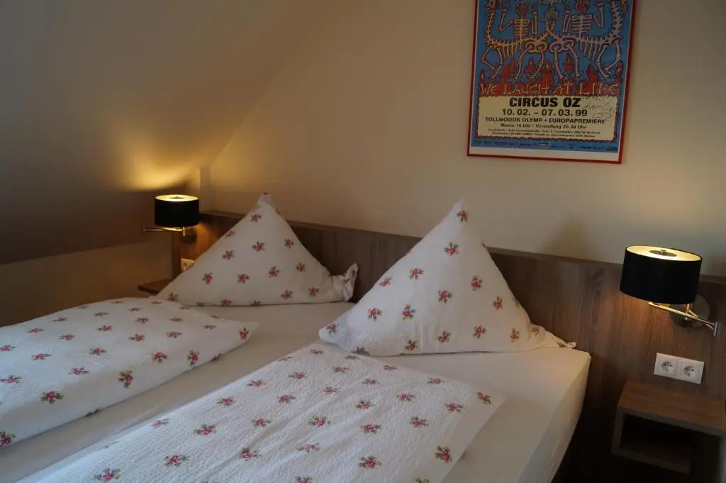 Classic Quadruple room