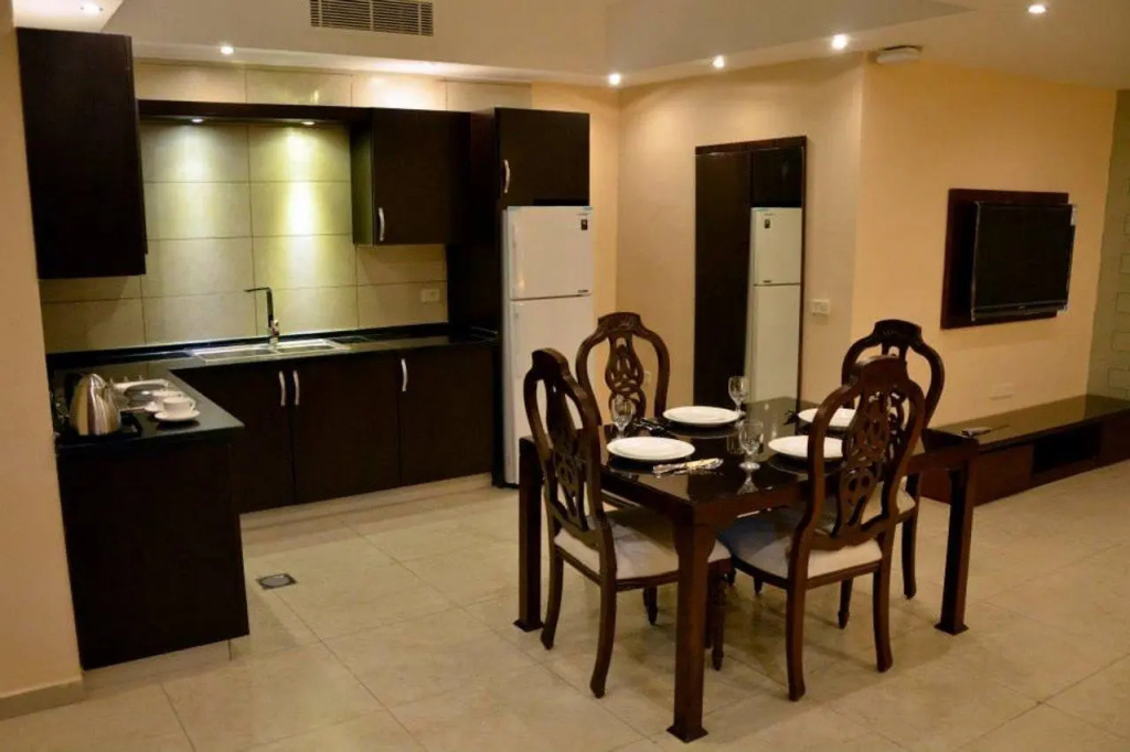 City Rose Hotel Suites - Général