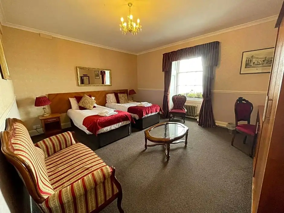 The Bulkeley Hotel - Chambres