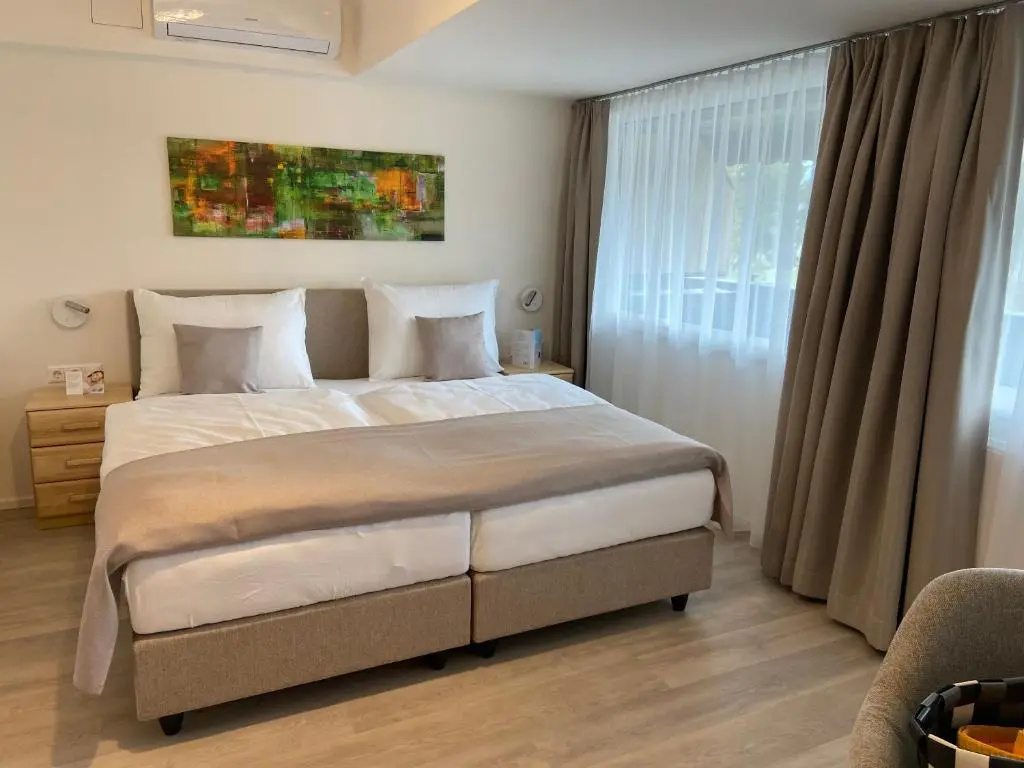 Hotel Rosentaler Hof - Chambres