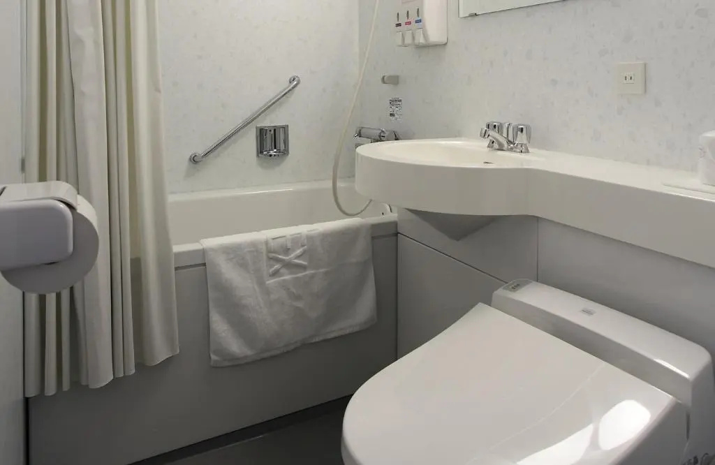 Hotel Flex Hiroshima - Chambres