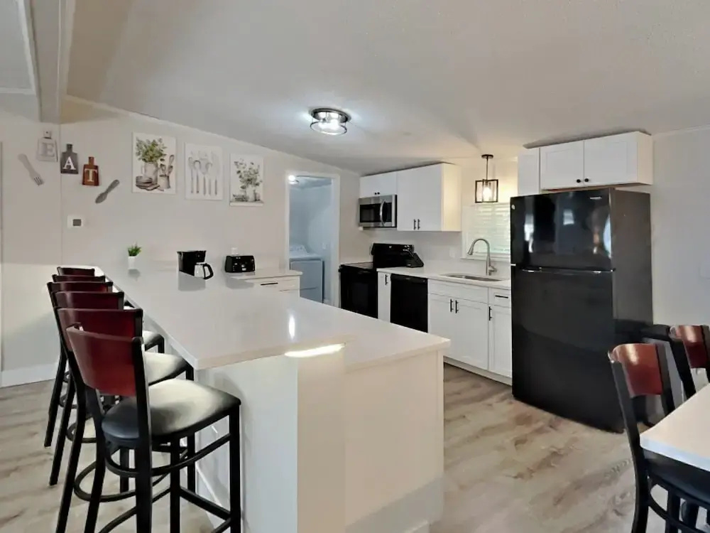 Island Club Rentals - Chambres