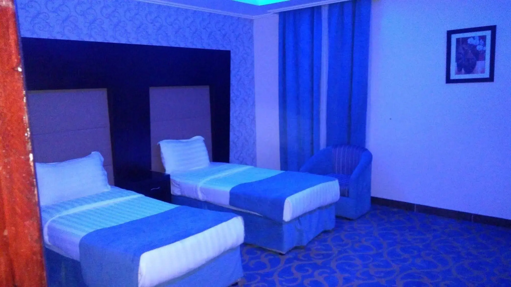 Jolly View Suites - Général