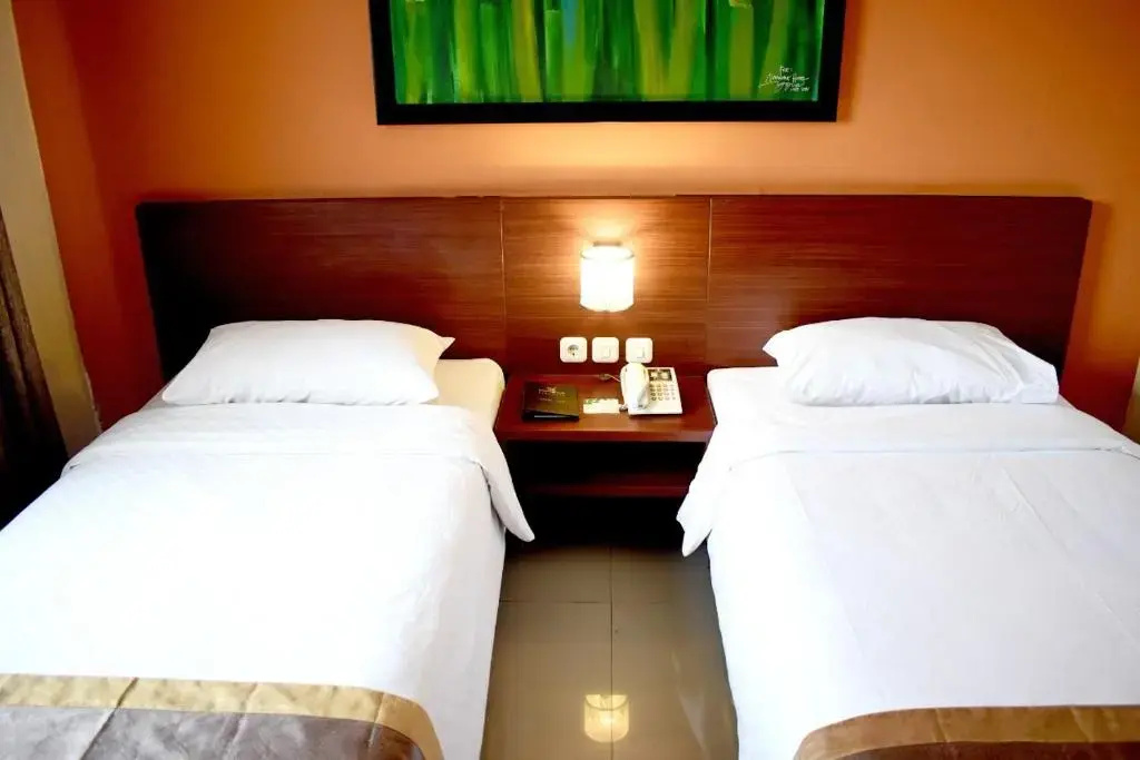 Noormans Hotel Semarang - Chambres