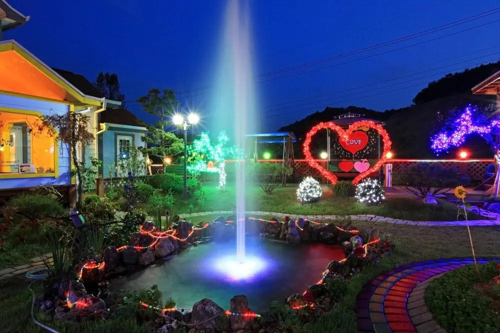 Love and story pension