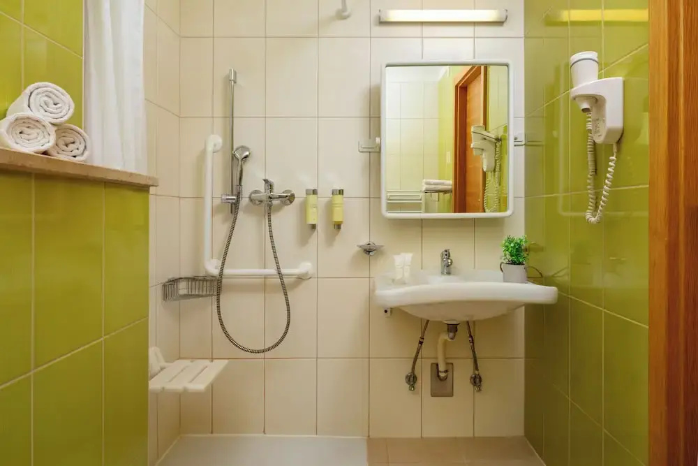 Family Hotel Vespera - Chambres