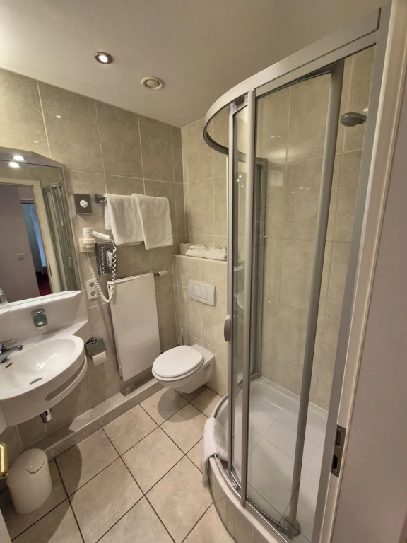 Hotel Beethoven - Chambres