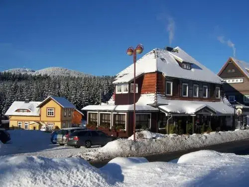 Hotel Brockenstübchen - Général