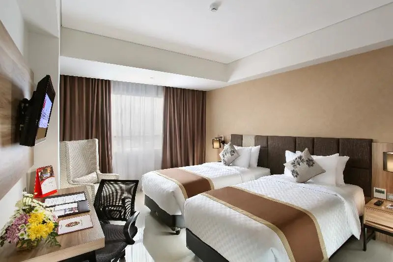 Swiss-Belhotel Karawang - Chambres