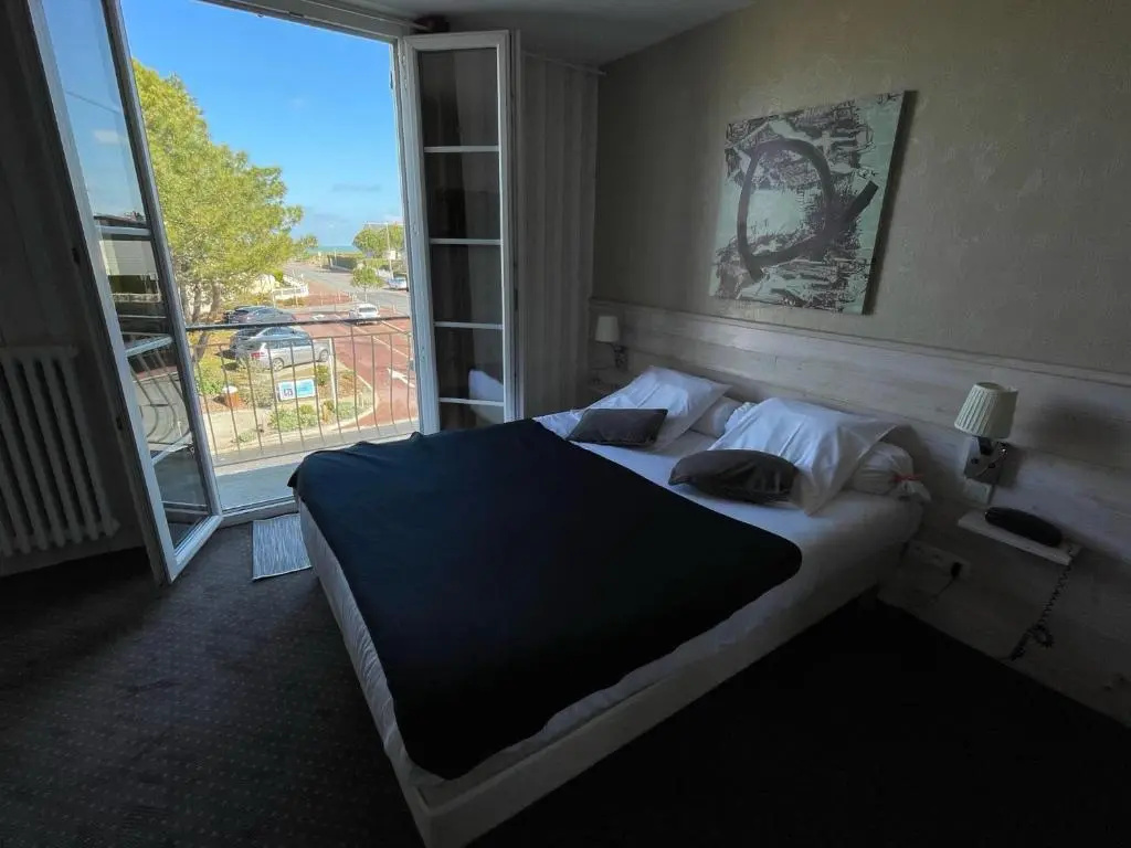 Hotel Chez Marion - Chambres