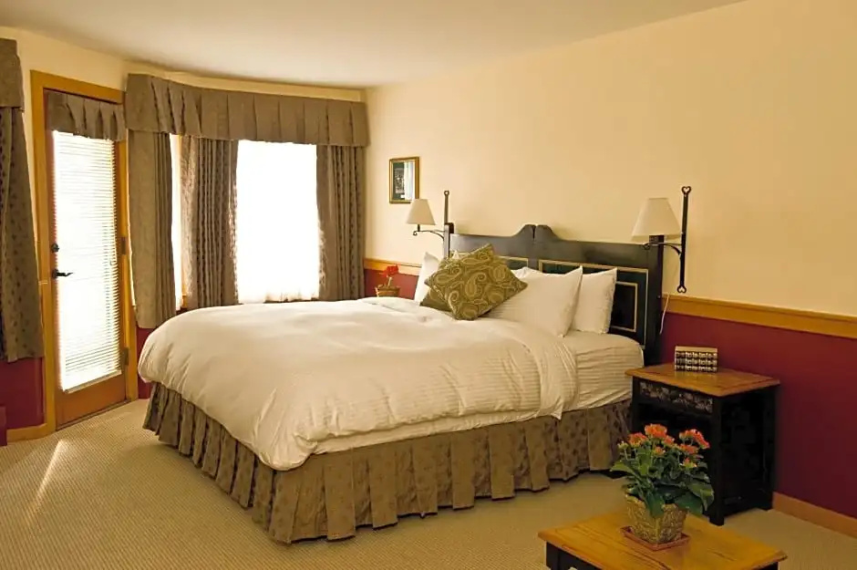von Trapp Family Lodge & Resort - Chambres