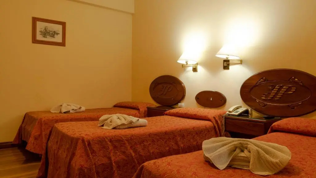 Gran Hotel Presidente - Chambres