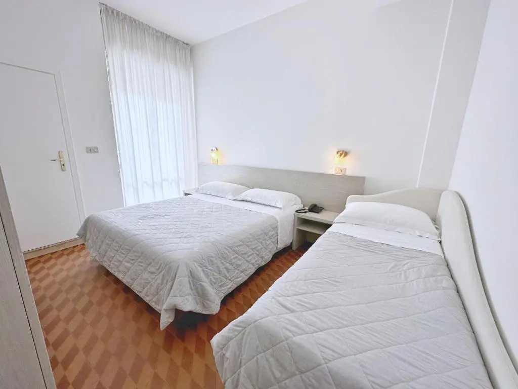 Aura Living Hotel - Chambres