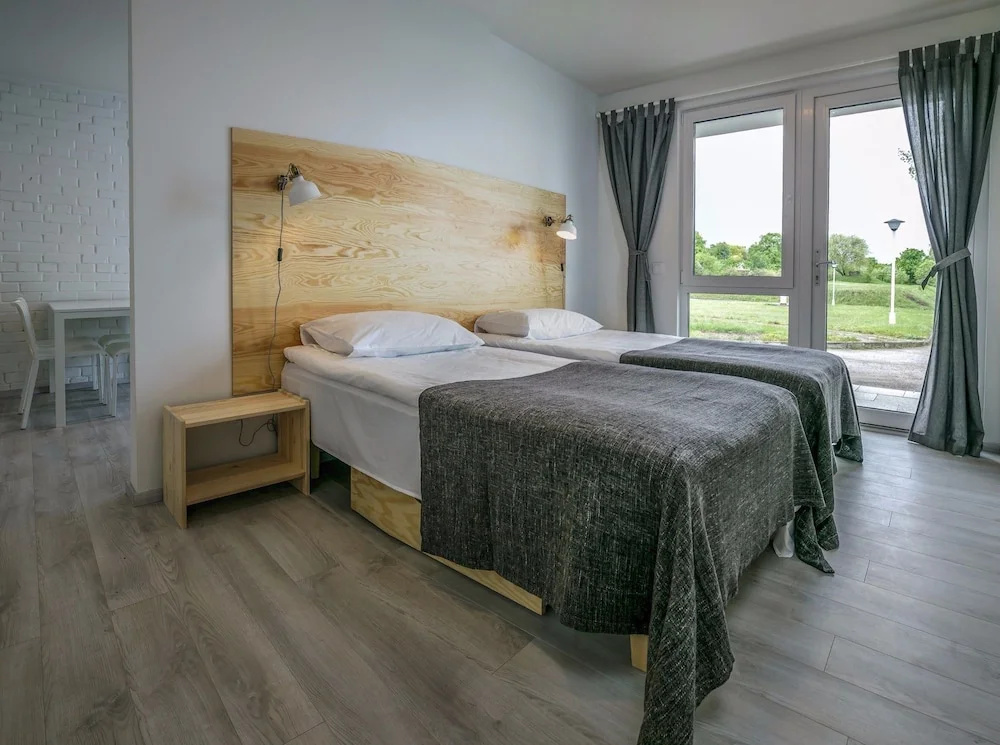 Smiltynes Jachtklubas - Chambres