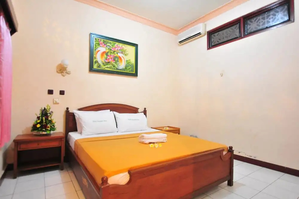 Sandat Hotel Legian - Chambres