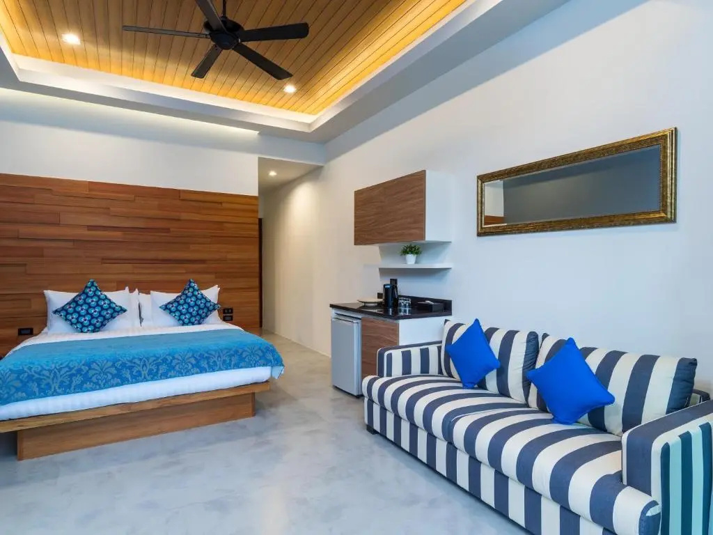 Vann Hua Hin Resort - Chambres